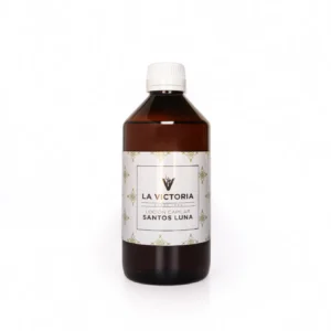 Loción Capilar Santos Luna