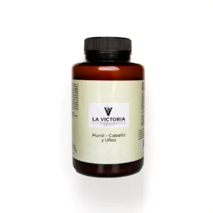 Suplemento Oral de Hurol para Cabello y uñas